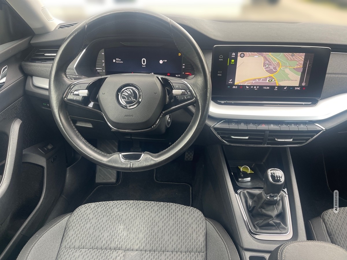 Skoda Octavia Combi 1.5 TSI ACT First Edt. Memory App Side-Assist