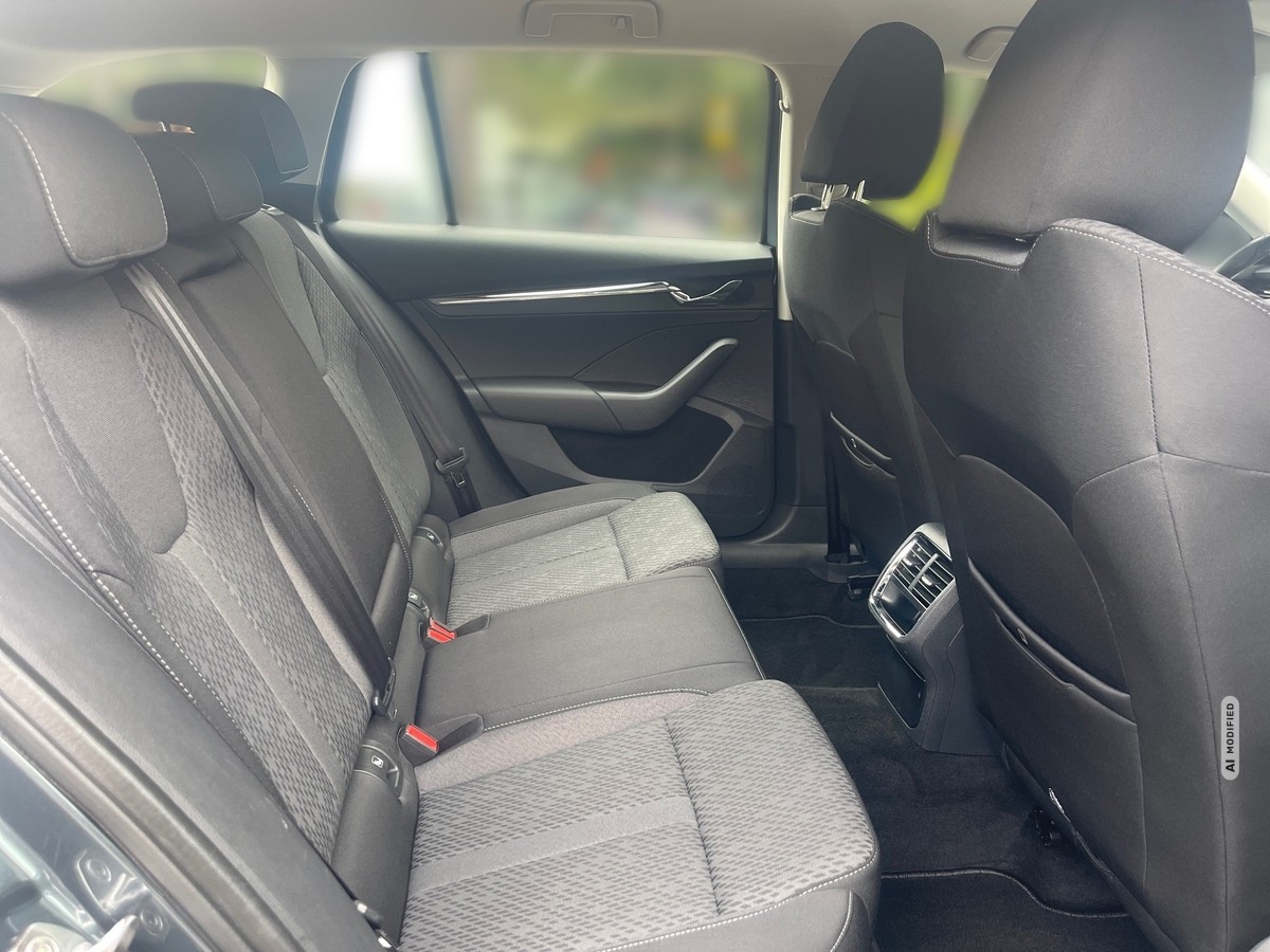 Skoda Octavia Combi 1.5 TSI ACT First Edt. Memory App Side-Assist