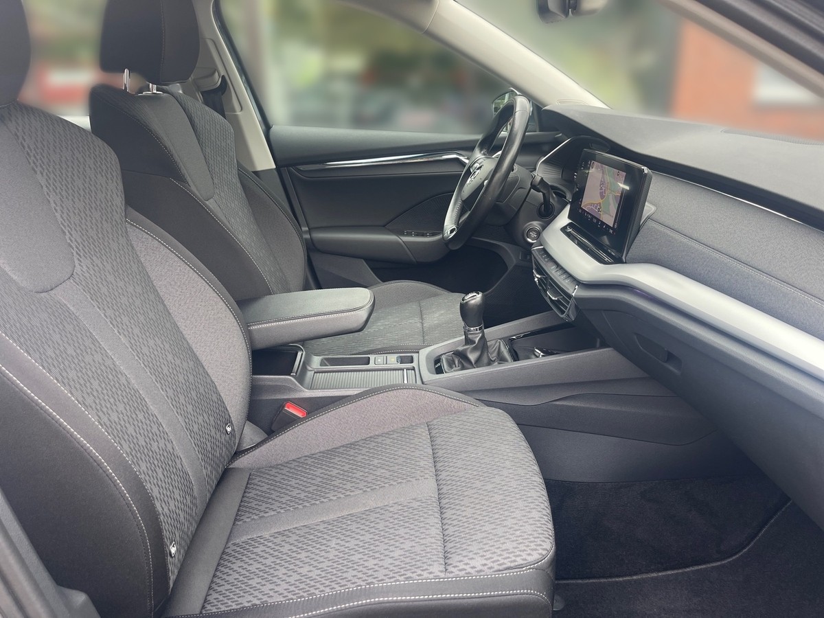 Skoda Octavia Combi 1.5 TSI ACT First Edt. Memory App Side-Assist