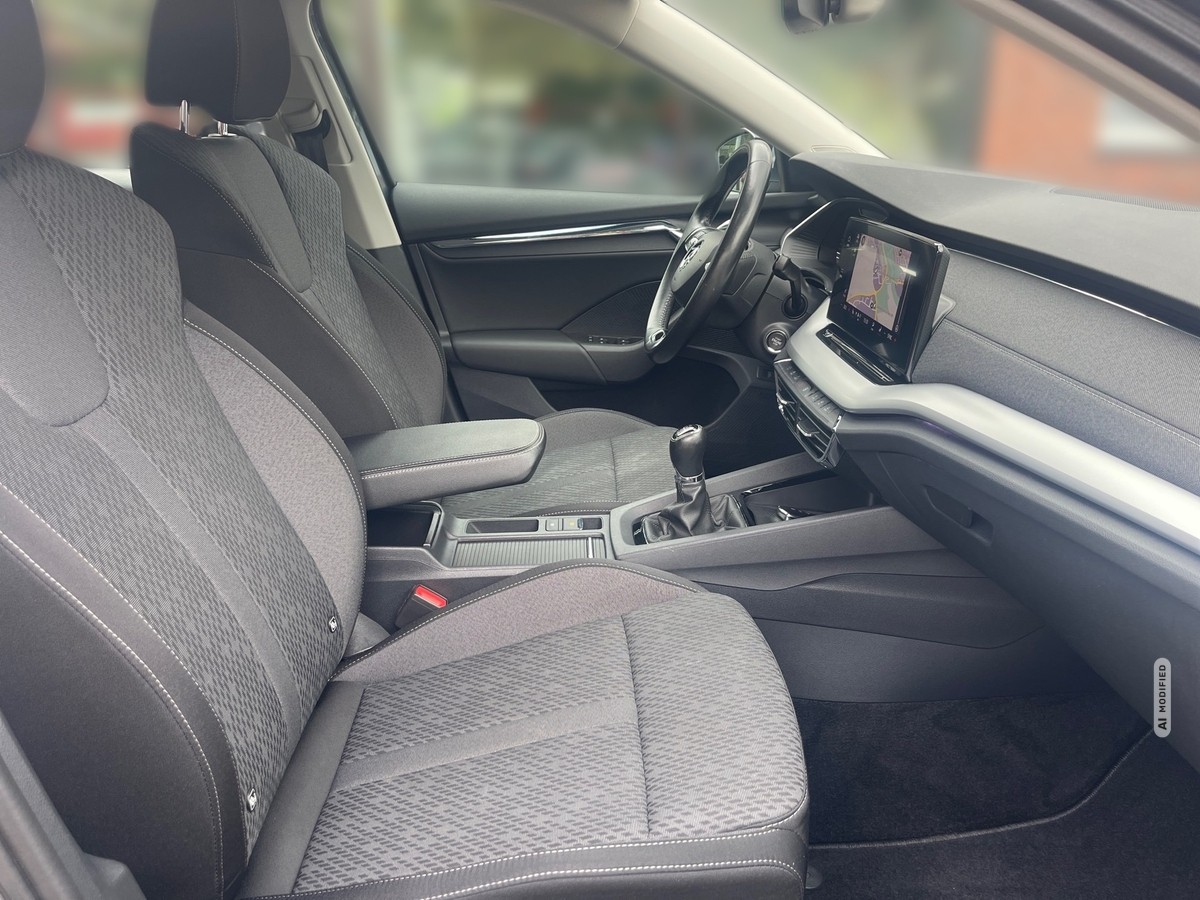 Skoda Octavia Combi 1.5 TSI ACT First Edt. Memory App Side-Assist