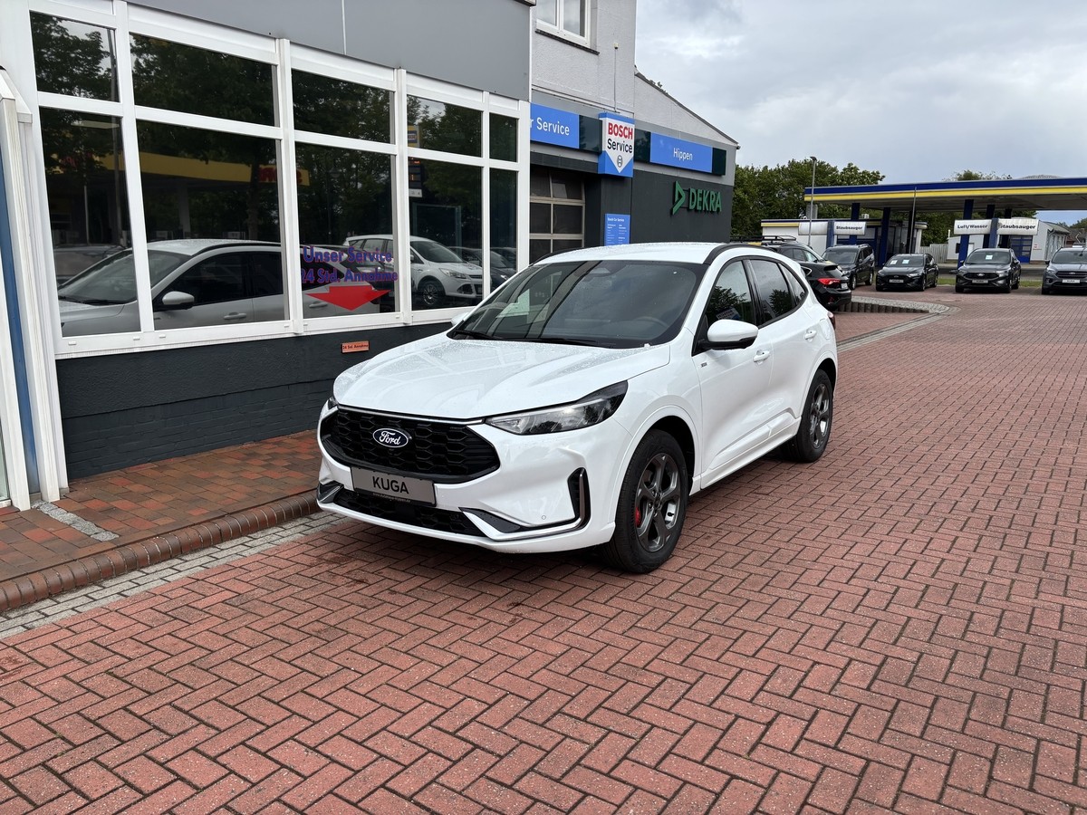 Ford Kuga ST-Line X  Automatik,Klima, RFK. 5 J. Garantie