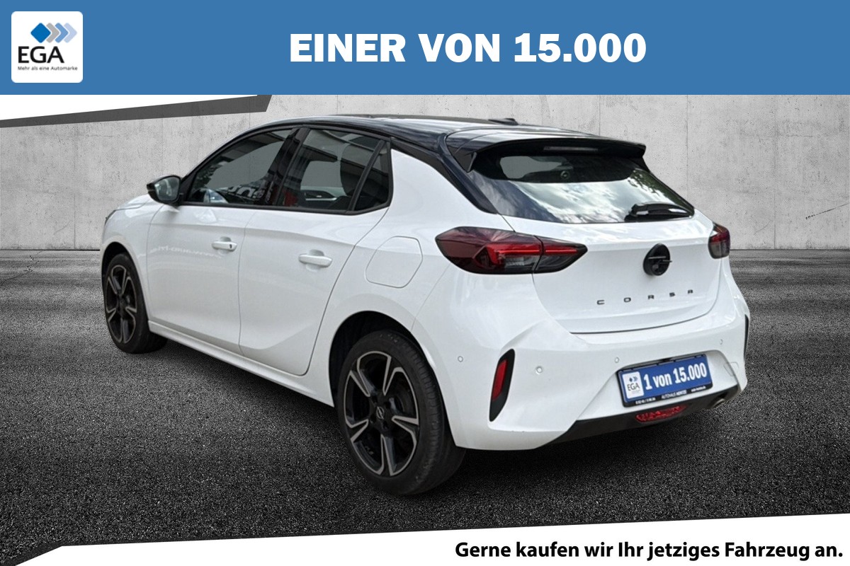 Opel Corsa F 1.2 Turbo GS (EURO 6d)