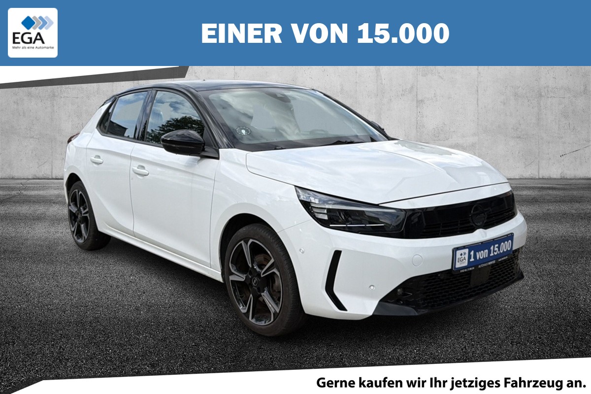 Opel Corsa F 1.2 Turbo GS (EURO 6d)