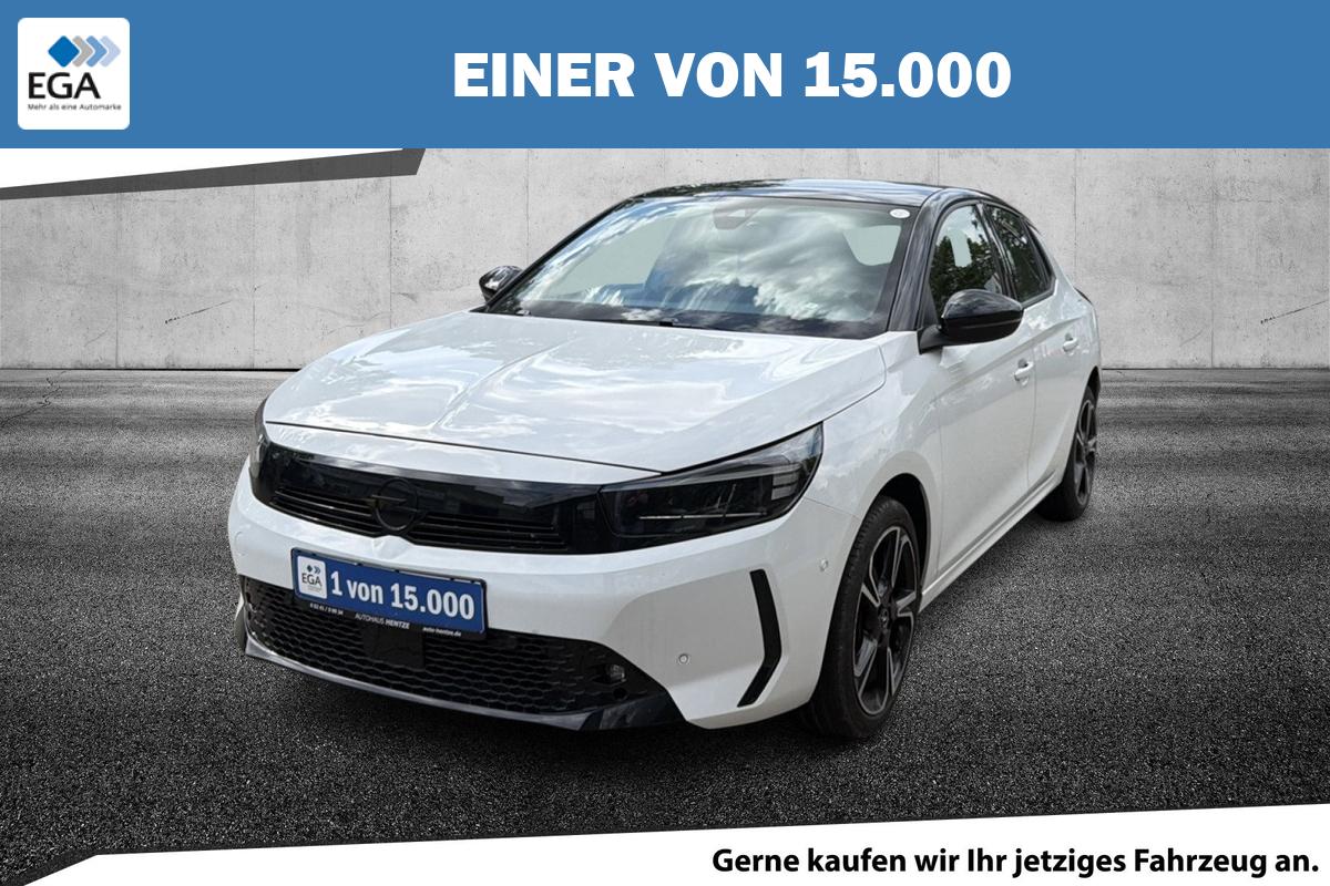 Opel Corsa F 1.2 Turbo GS (EURO 6d)