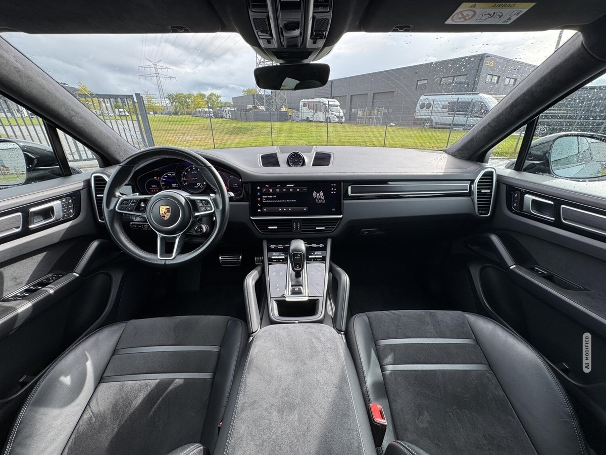 Porsche Cayenne Coupe GTS+ACC+Luftf+LED+360