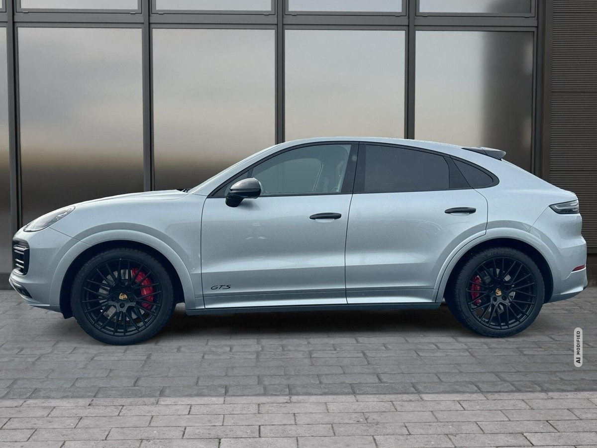 Porsche Cayenne Coupe GTS+ACC+Luftf+LED+360
