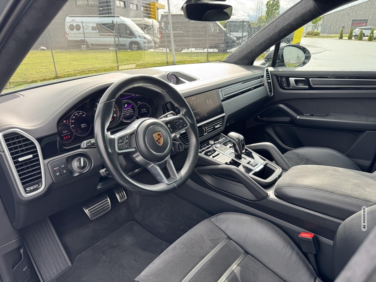 Porsche Cayenne Coupe GTS+ACC+Luftf+LED+360