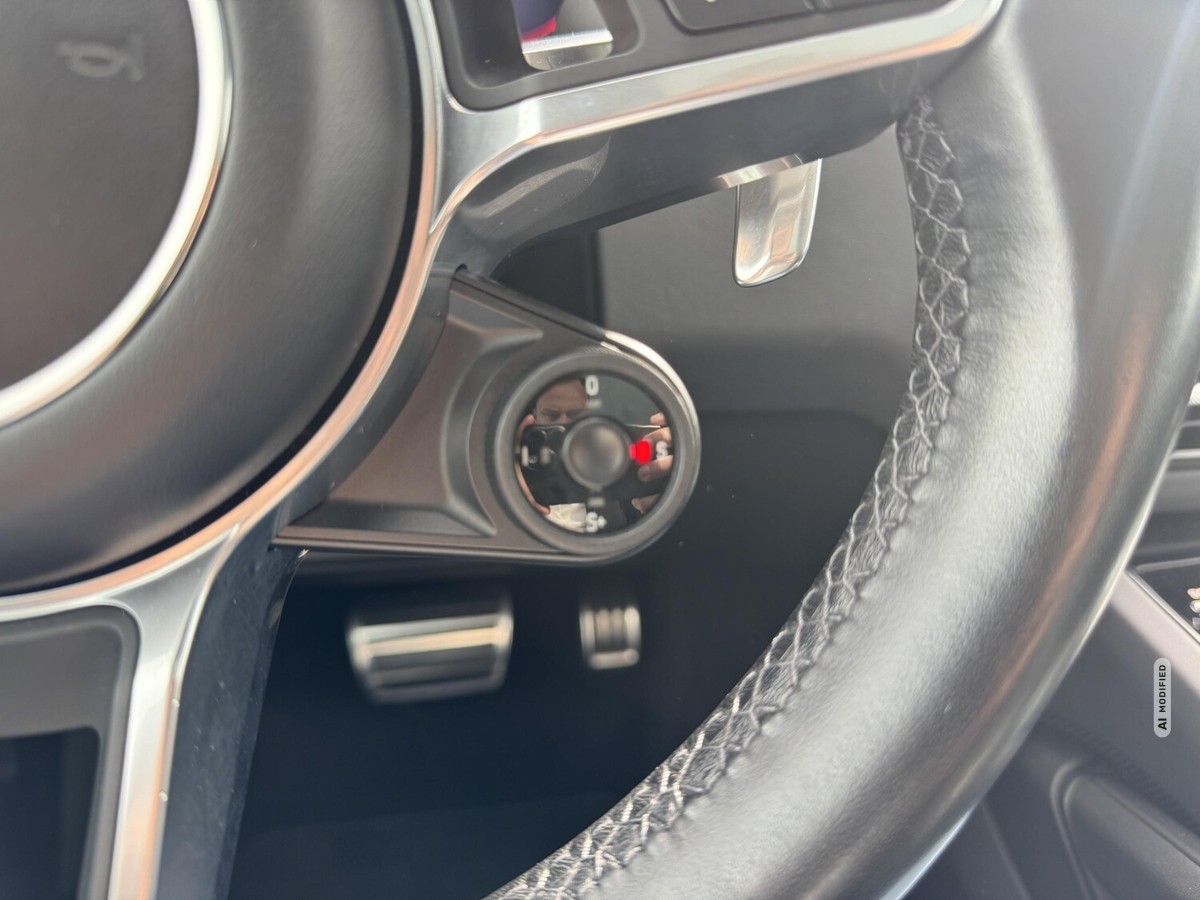 Porsche Cayenne Coupe GTS+ACC+Luftf+LED+360
