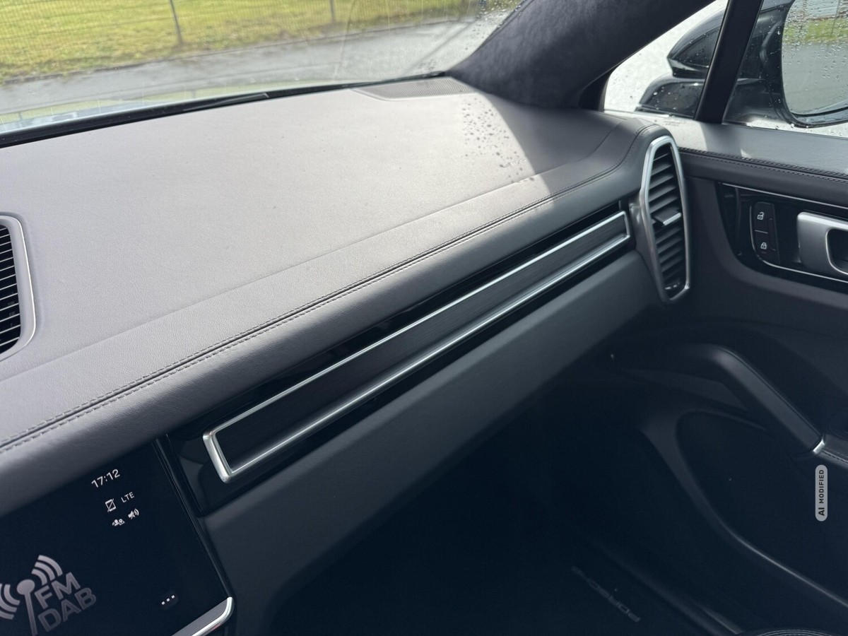 Porsche Cayenne Coupe GTS+ACC+Luftf+LED+360
