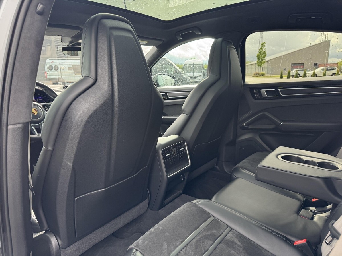 Porsche Cayenne Coupe GTS+ACC+Luftf+LED+360