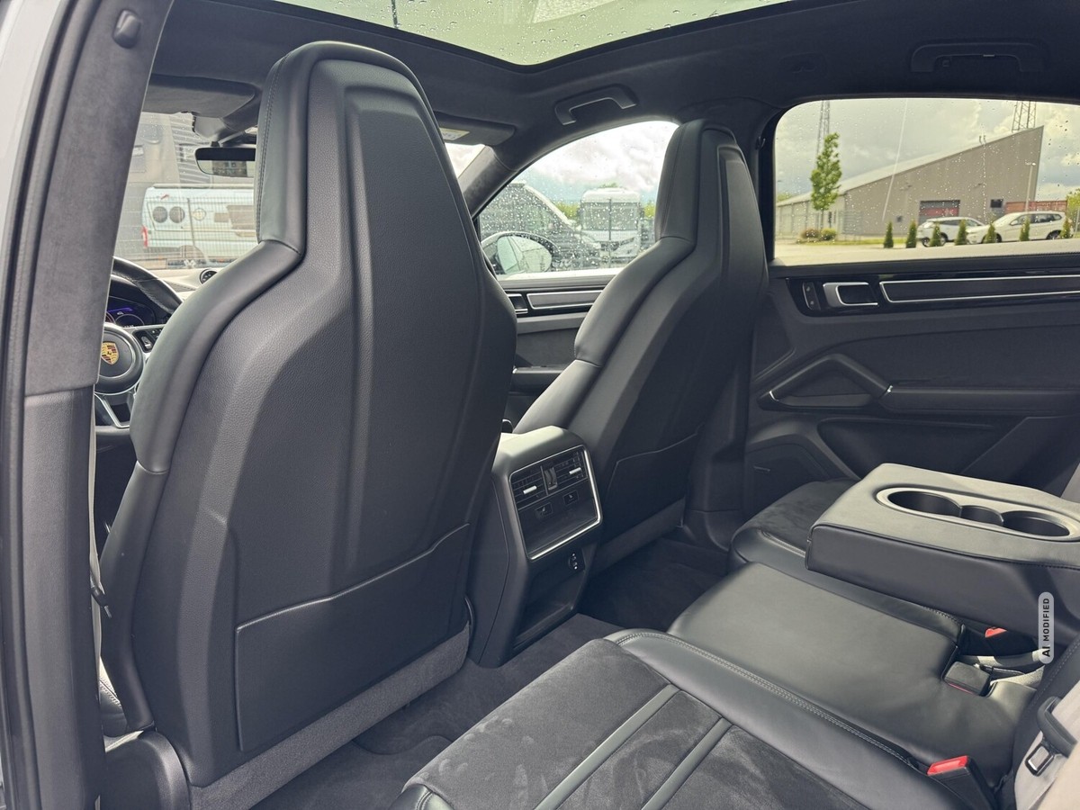 Porsche Cayenne Coupe GTS+ACC+Luftf+LED+360