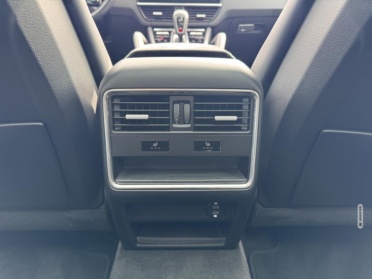 Porsche Cayenne Coupe GTS+ACC+Luftf+LED+360