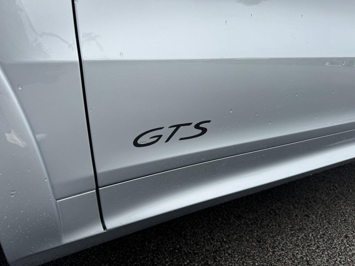 Porsche Cayenne Coupe GTS+ACC+Luftf+LED+360