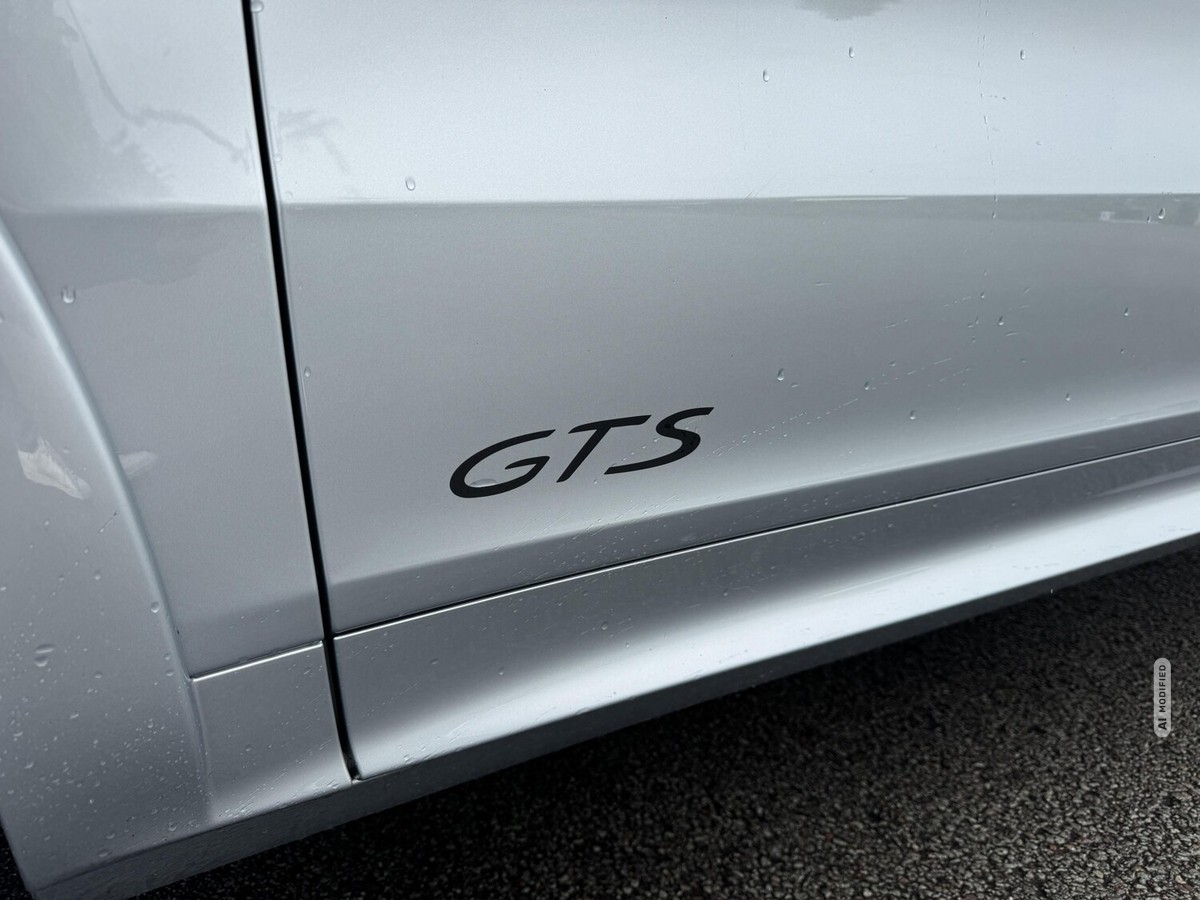 Porsche Cayenne Coupe GTS+ACC+Luftf+LED+360