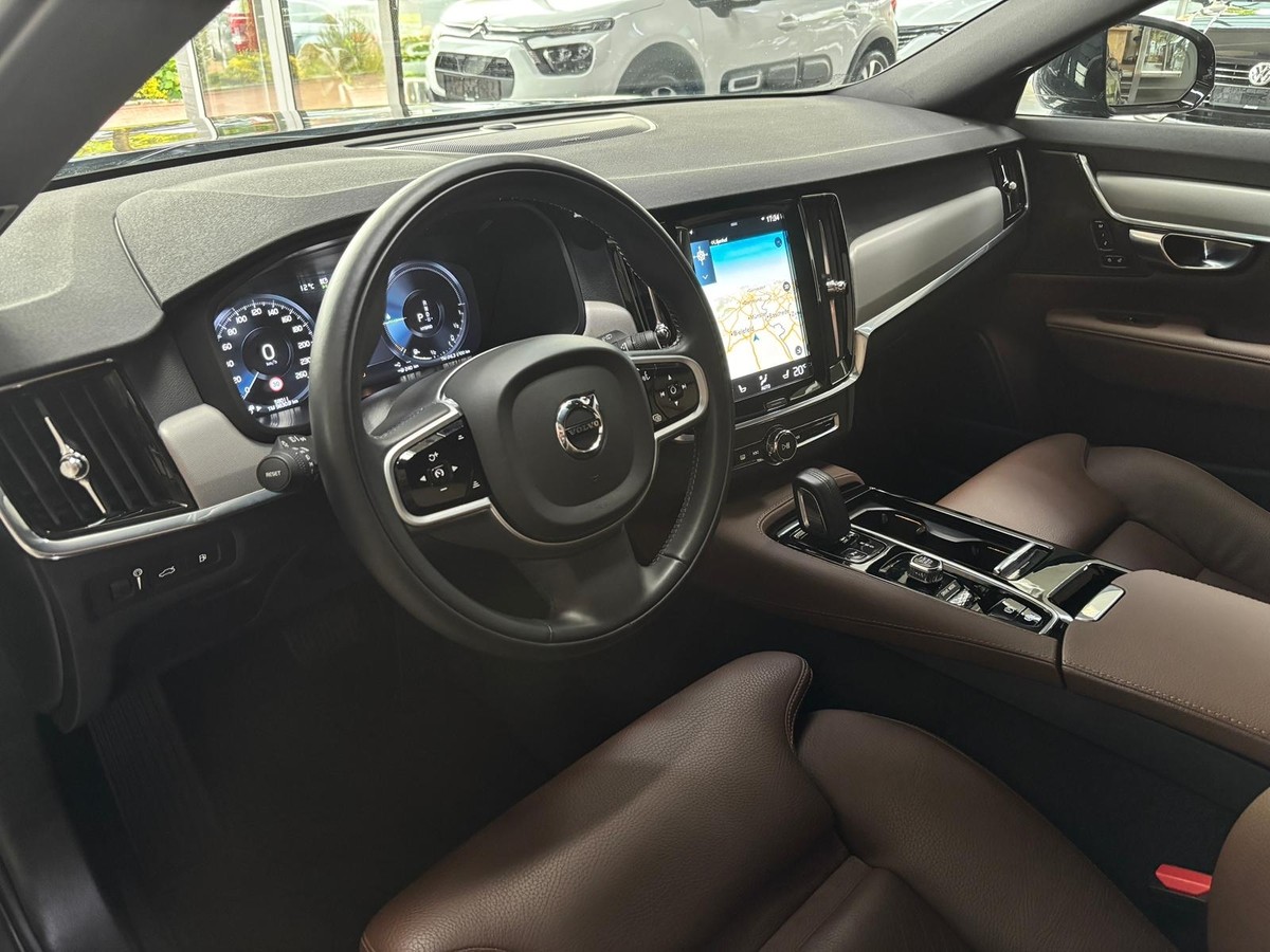 Volvo V90 T8 Recharge AWD RDesign LED ACC BLIS AHK H/K