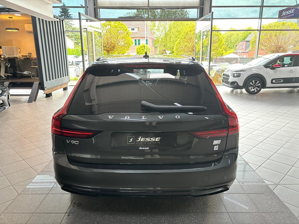 Volvo V90 T8 Recharge AWD RDesign LED ACC BLIS AHK H/K