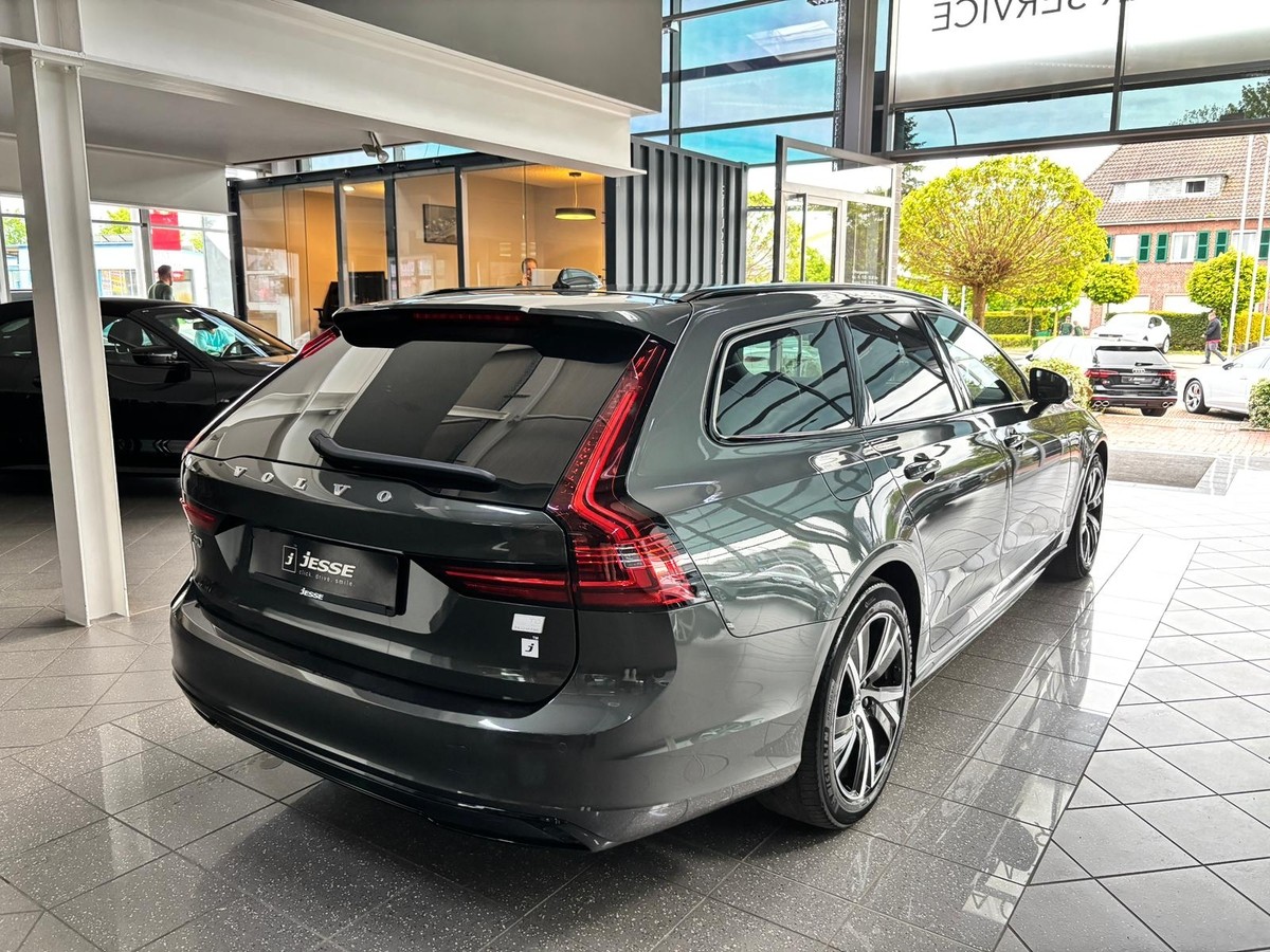Volvo V90 T8 Recharge AWD RDesign LED ACC BLIS AHK H/K