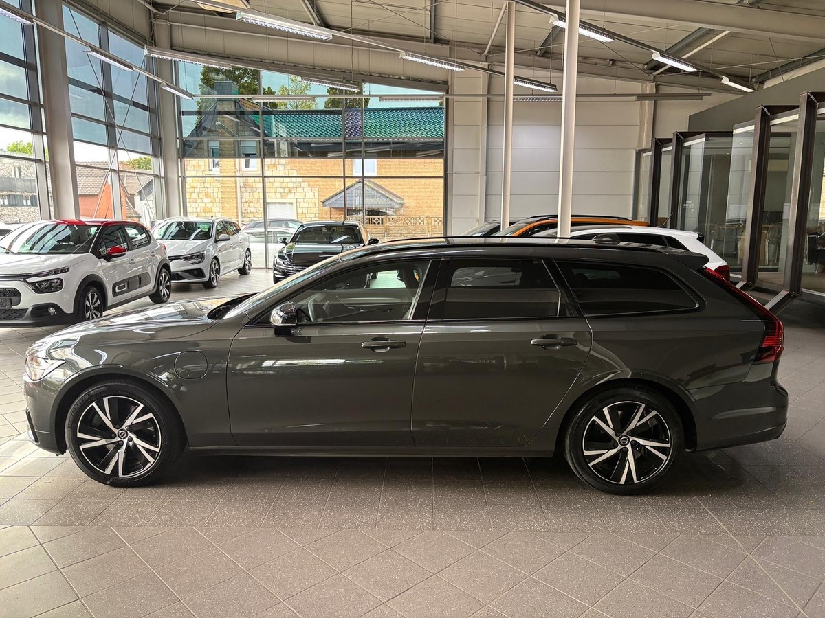 Volvo V90 T8 Recharge AWD RDesign LED ACC BLIS AHK H/K