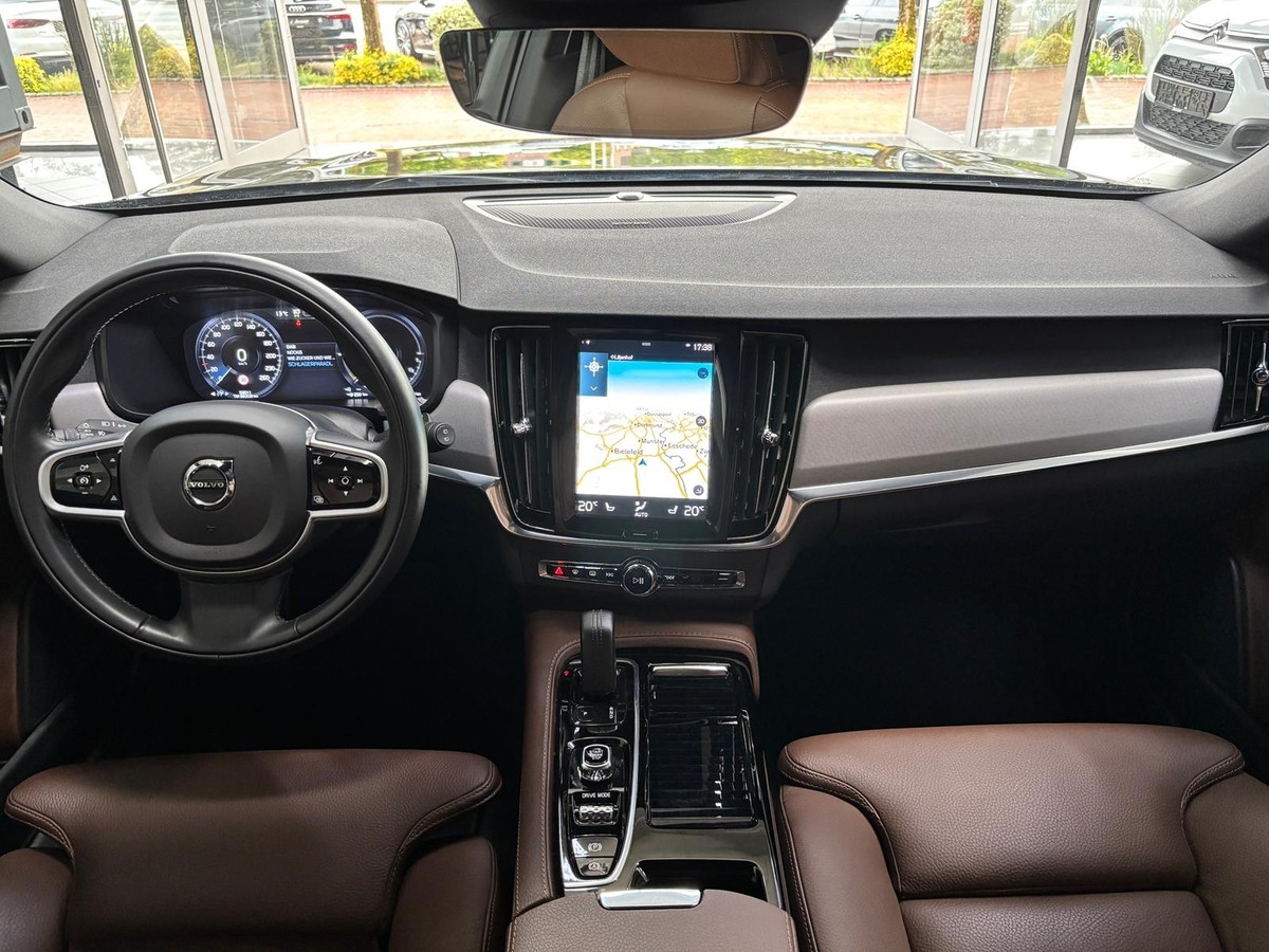 Volvo V90 T8 Recharge AWD RDesign LED ACC BLIS AHK H/K