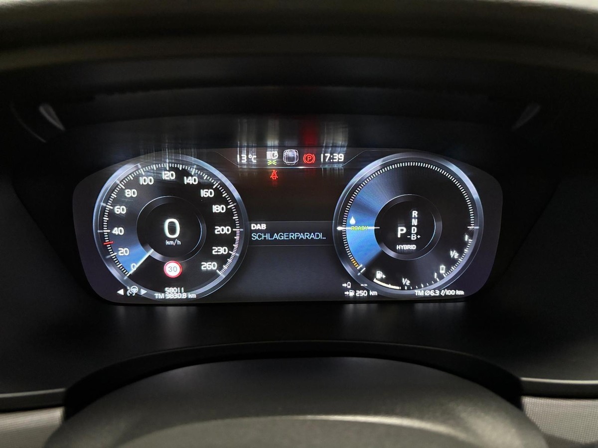 Volvo V90 T8 Recharge AWD RDesign LED ACC BLIS AHK H/K