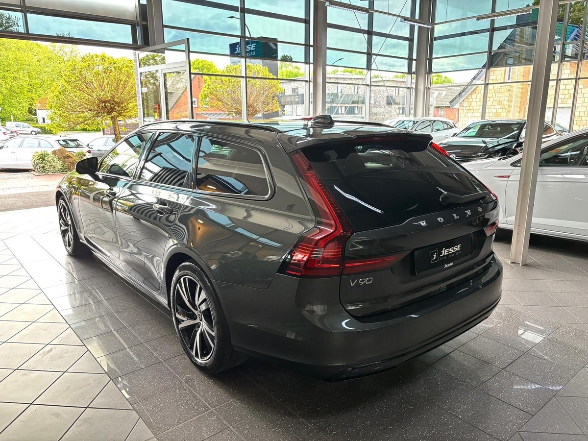 Volvo V90 T8 Recharge AWD RDesign LED ACC BLIS AHK H/K