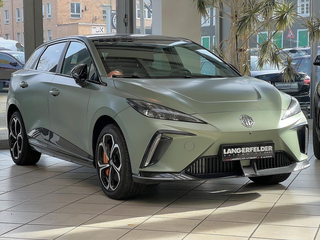 MG MG4 435PS Xpower AWD 64kWh 360°*ACC*STHZ*
