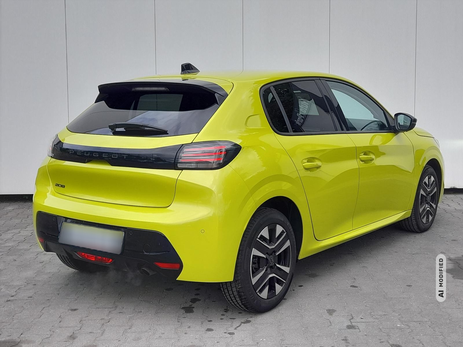 Peugeot 208 1.2 Allure NAVI/APP~2xPDC~ALU~LED~DAB~GRA~VC
