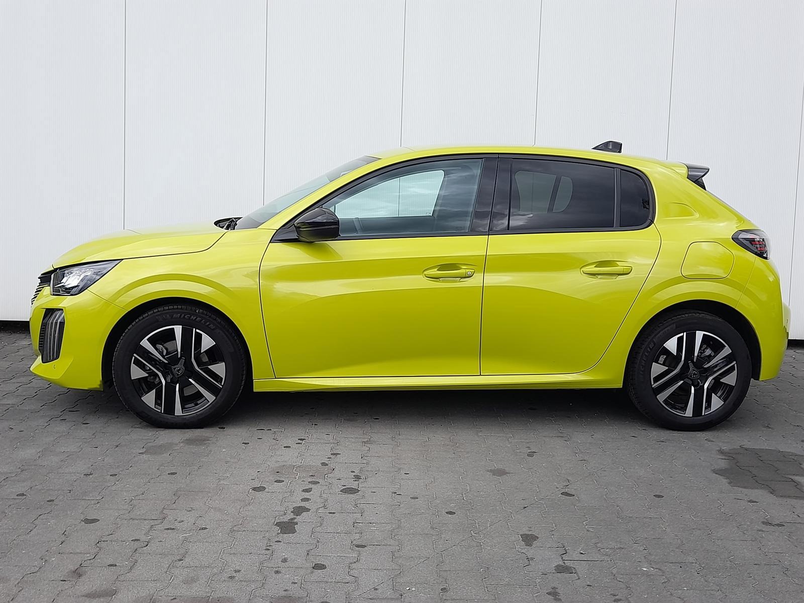 Peugeot 208 1.2 Allure NAVI/APP~2xPDC~ALU~LED~DAB~GRA~VC