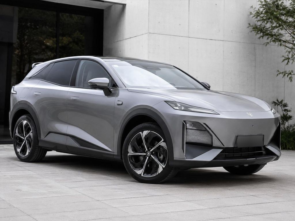 Changan Deepal S07 |80kWh|Panorama|Leder|360°|AHK|20