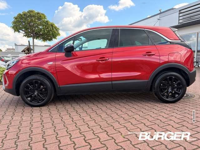 Opel Crossland Enjoy Navi LED Kamera ACC SitzHZG CarPlay Mehrzone