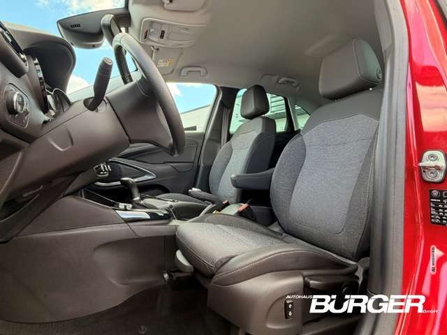 Opel Crossland Enjoy Navi LED Kamera ACC SitzHZG CarPlay Mehrzone