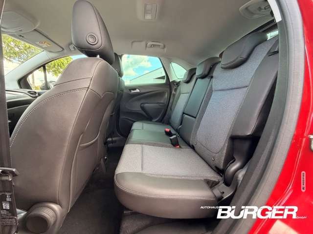 Opel Crossland Enjoy Navi LED Kamera ACC SitzHZG CarPlay Mehrzone