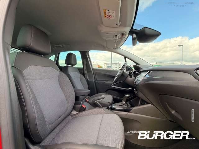 Opel Crossland Enjoy Navi LED Kamera ACC SitzHZG CarPlay Mehrzone