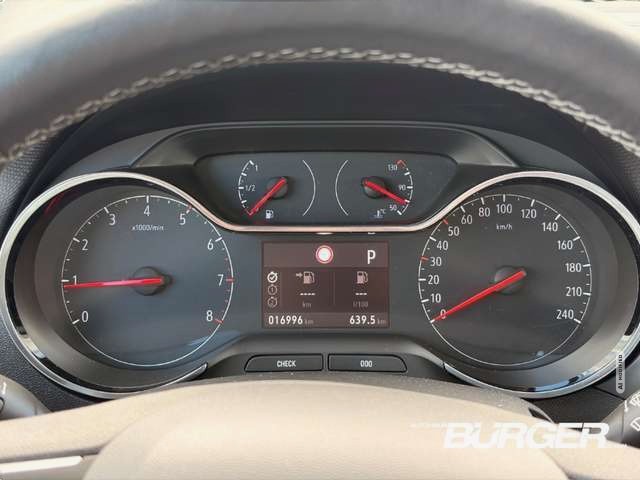 Opel Crossland Enjoy Navi LED Kamera ACC SitzHZG CarPlay Mehrzone