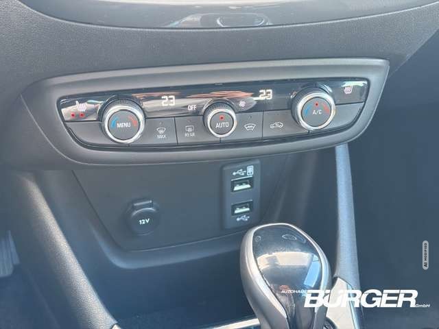 Opel Crossland Enjoy Navi LED Kamera ACC SitzHZG CarPlay Mehrzone