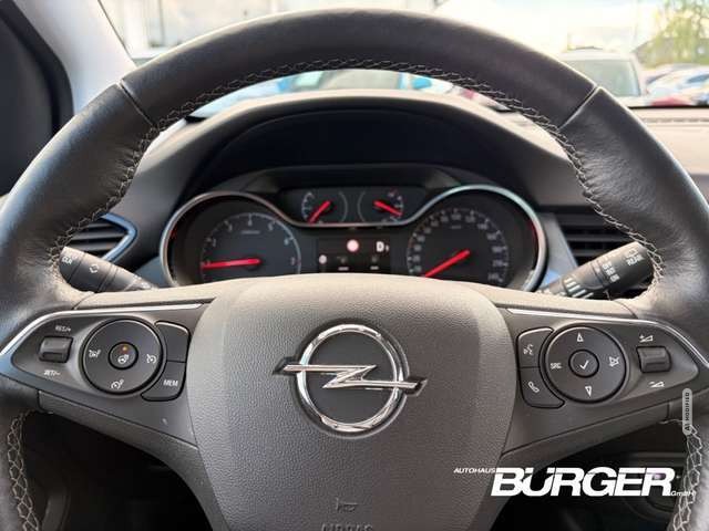 Opel Crossland Enjoy Navi LED Kamera ACC SitzHZG CarPlay Mehrzone