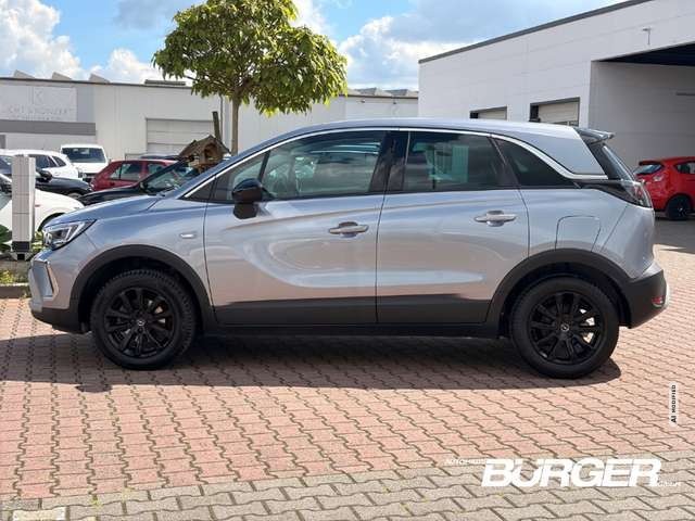 Opel Crossland Enjoy Navi LED Kamera ACC SitzHZG CarPlay Mehrzone