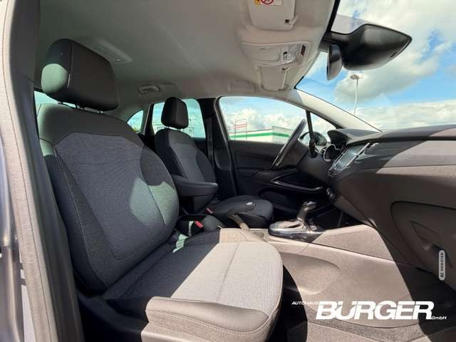 Opel Crossland Enjoy Navi LED Kamera ACC SitzHZG CarPlay Mehrzone