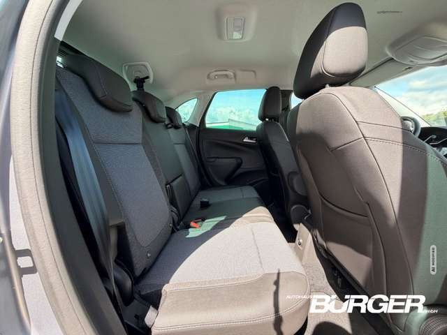 Opel Crossland Enjoy Navi LED Kamera ACC SitzHZG CarPlay Mehrzone