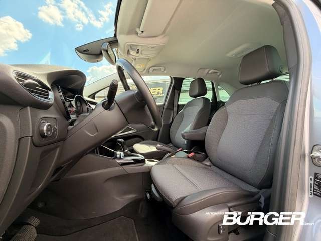 Opel Crossland Enjoy Navi LED Kamera ACC SitzHZG CarPlay Mehrzone