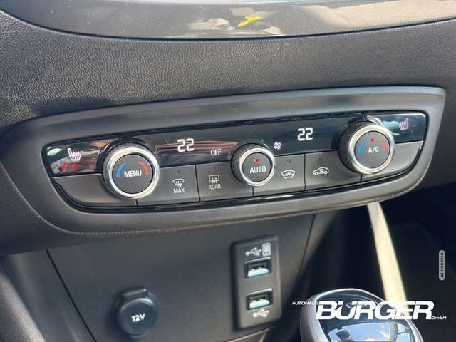 Opel Crossland Enjoy Navi LED Kamera ACC SitzHZG CarPlay Mehrzone