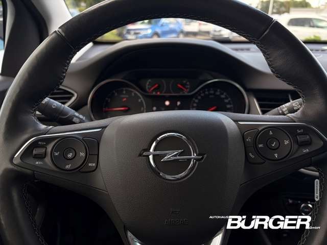 Opel Crossland Enjoy Navi LED Kamera ACC SitzHZG CarPlay Mehrzone