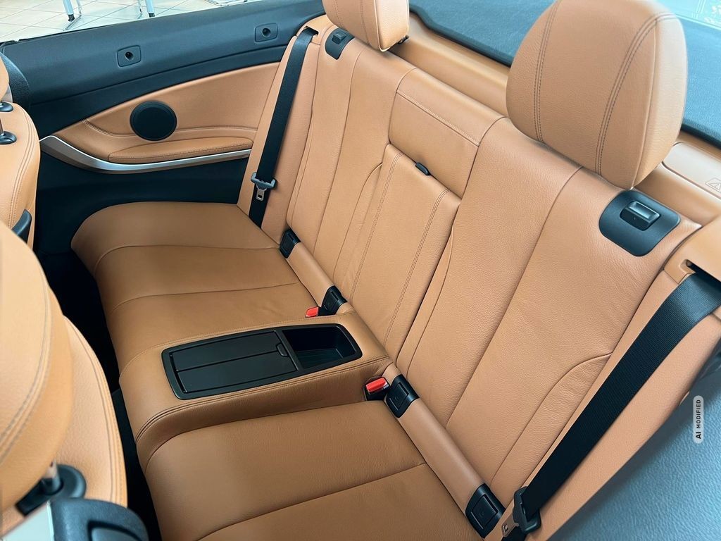 BMW 440 i Luxury 1.HAND|SCHECKHEFT-BMW|360°|HUD|LHZ
