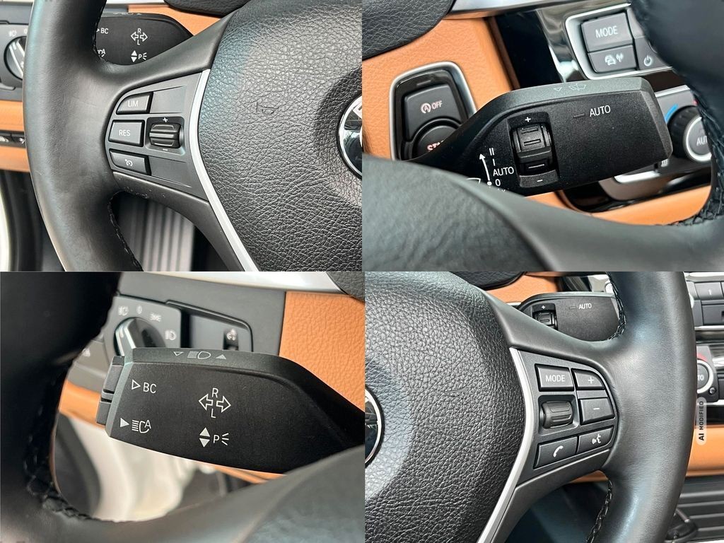BMW 440 i Luxury 1.HAND|SCHECKHEFT-BMW|360°|HUD|LHZ