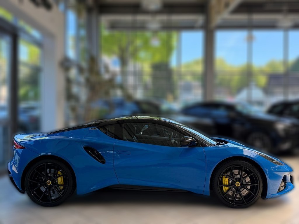 Lotus Emira 2.0 Turbo First Edition