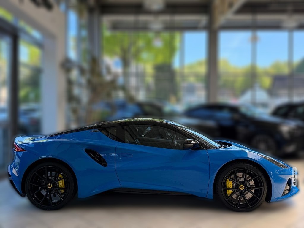 Lotus Emira 2.0 Turbo First Edition