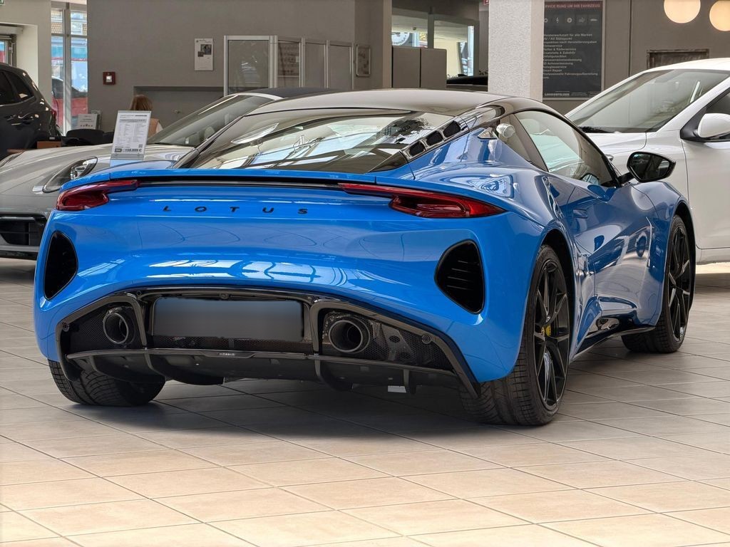 Lotus Emira 2.0 Turbo First Edition