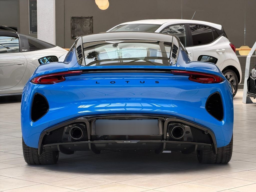 Lotus Emira 2.0 Turbo First Edition