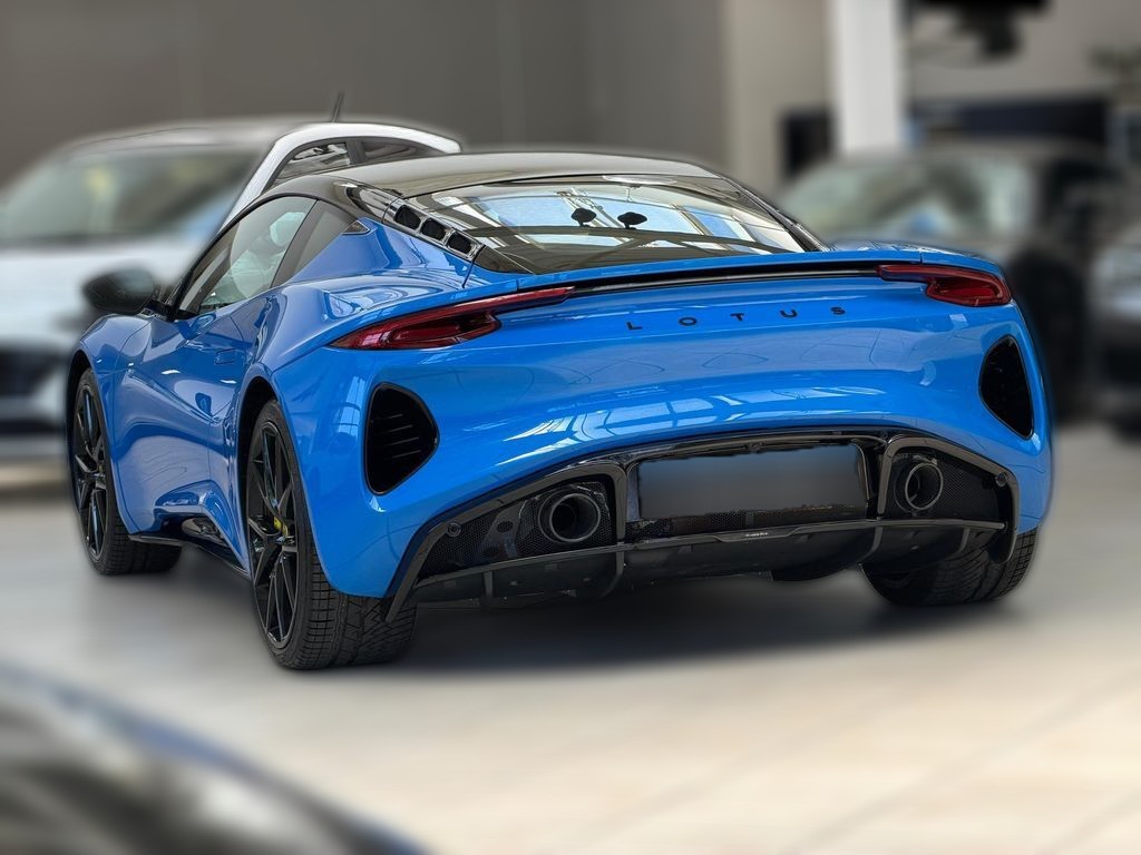 Lotus Emira 2.0 Turbo First Edition