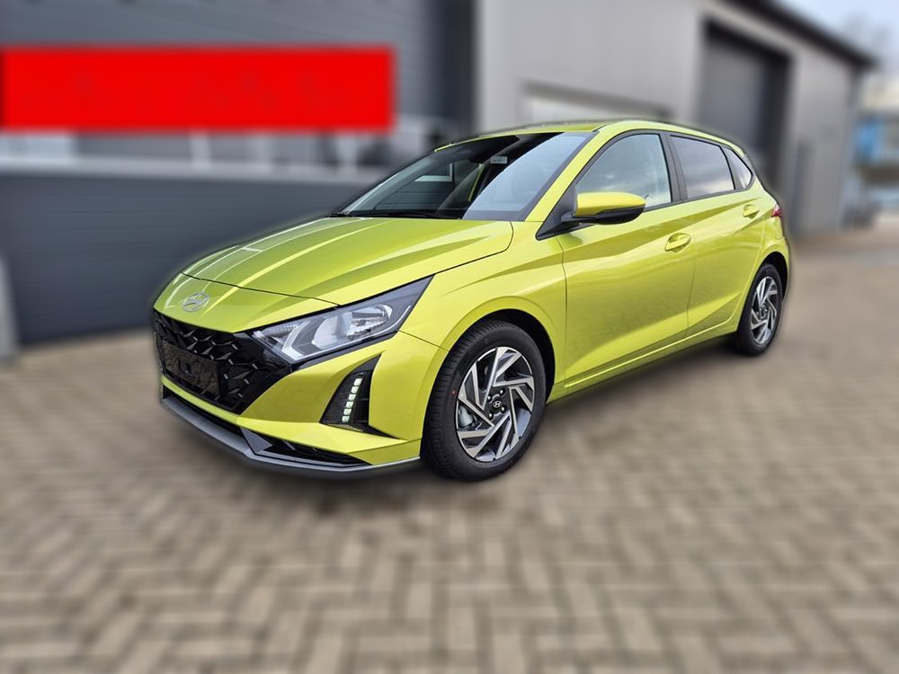 Hyundai i20 